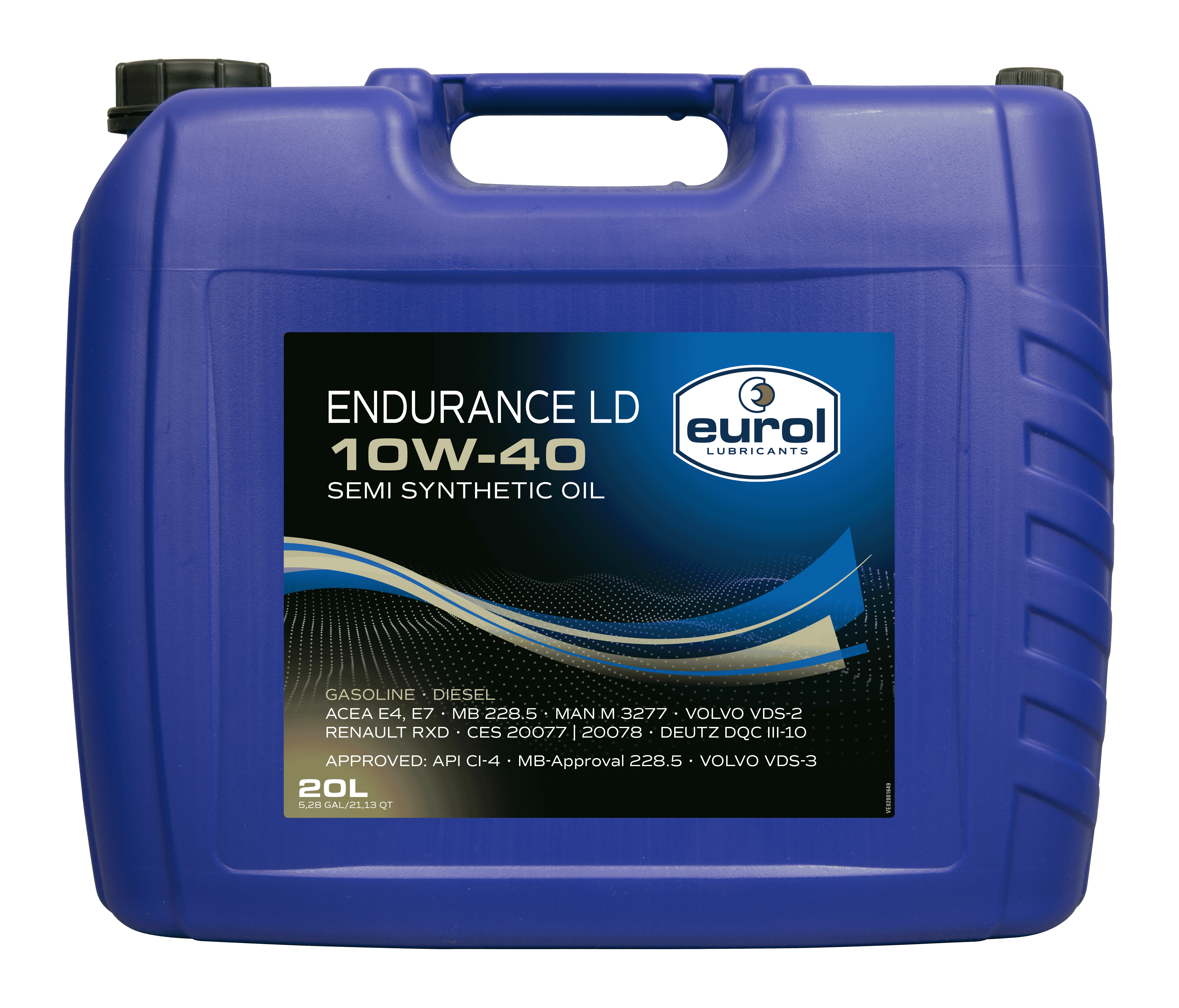 Eurol Endurance LD 10W-40